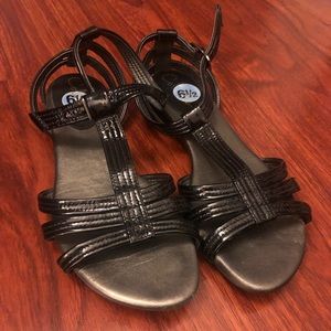 Cole Han Nike Air Danni Gladiator Sandals
